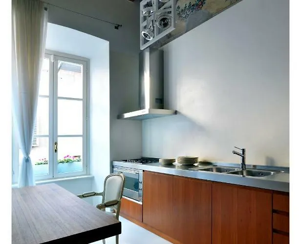 Casam Charme&relax Apartment *